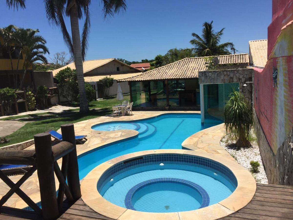 Pousada Coracao De Buzios Exteriér fotografie