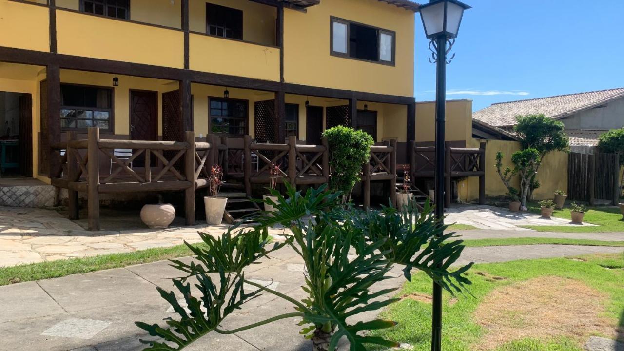 Pousada Coracao De Buzios Exteriér fotografie