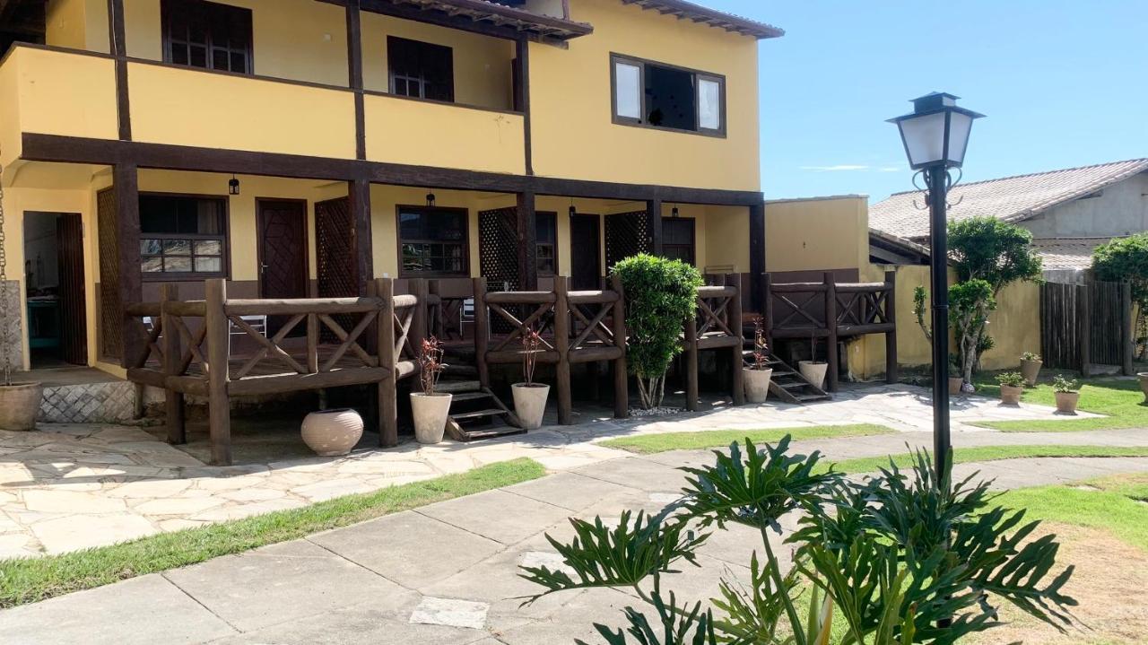 Pousada Coracao De Buzios Exteriér fotografie