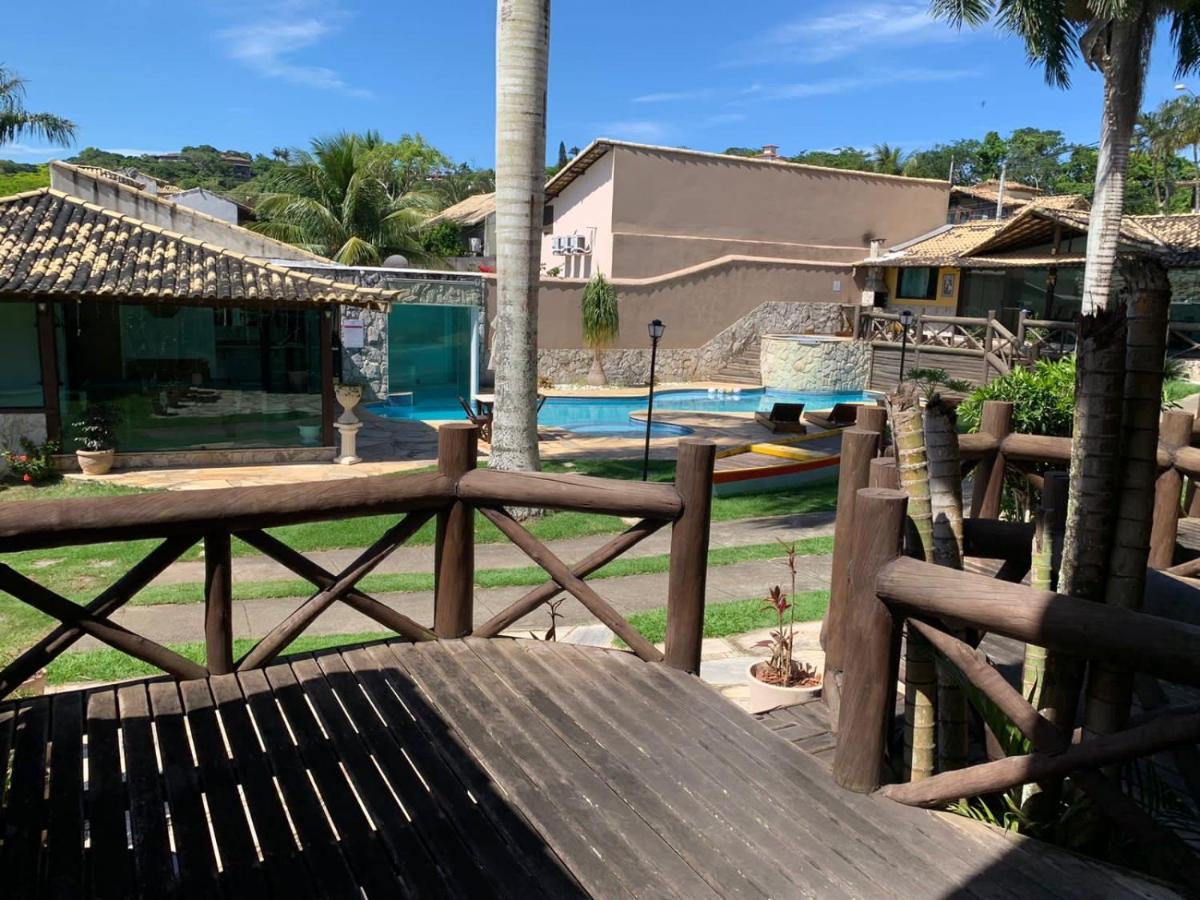 Pousada Coracao De Buzios Exteriér fotografie