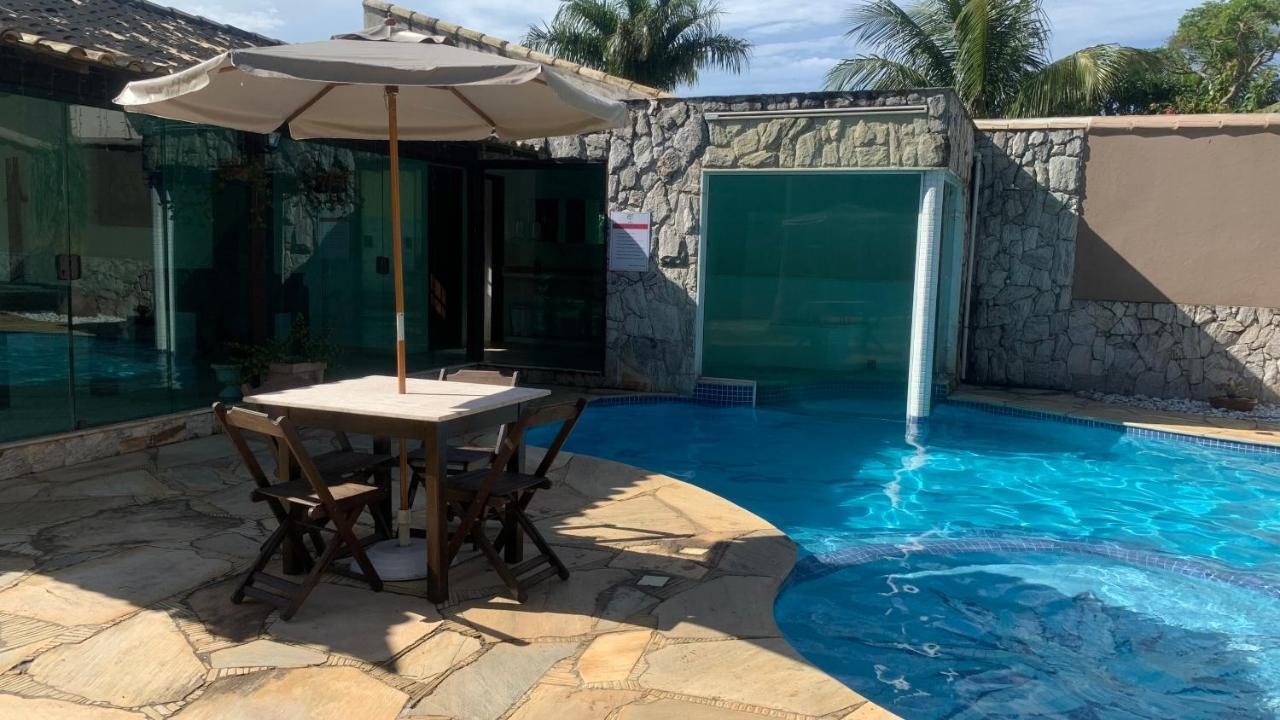 Pousada Coracao De Buzios Exteriér fotografie