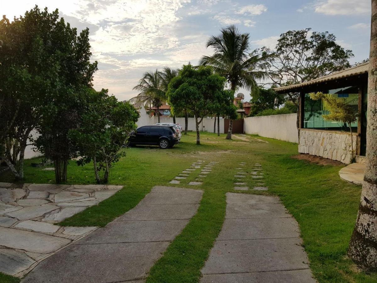 Pousada Coracao De Buzios Exteriér fotografie
