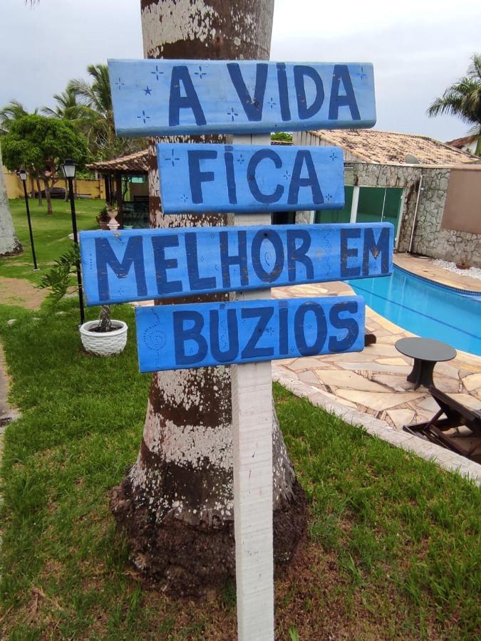 Pousada Coracao De Buzios Exteriér fotografie
