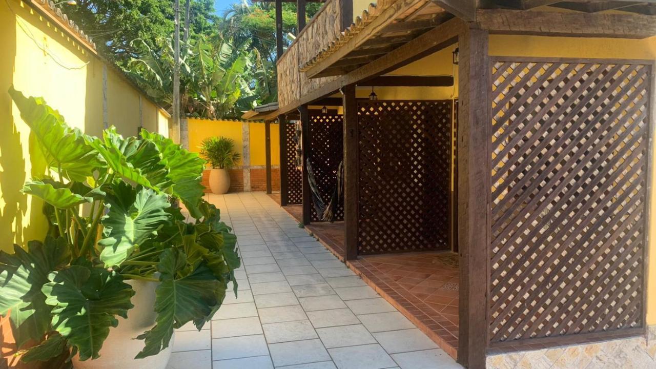 Pousada Coracao De Buzios Exteriér fotografie